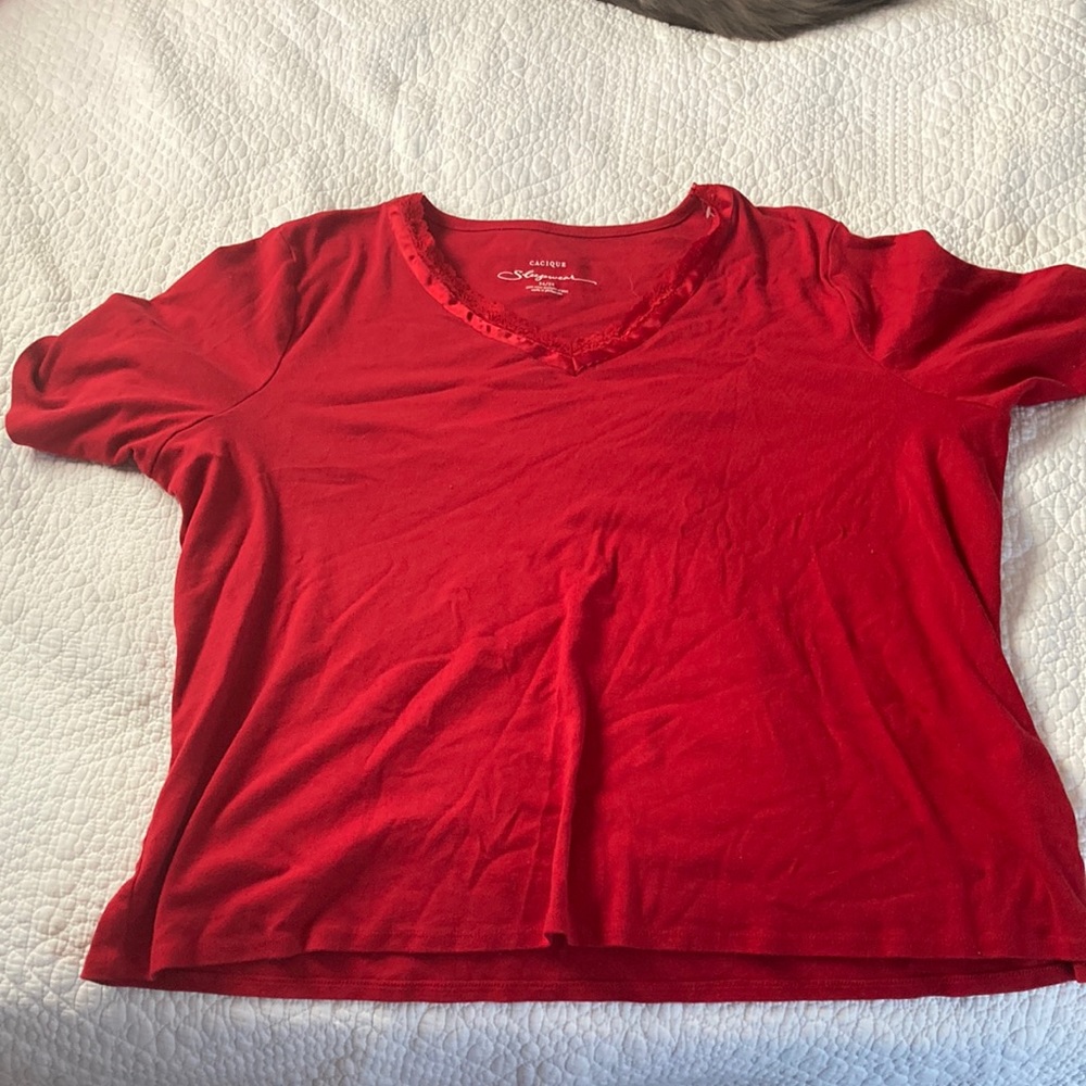 never worn